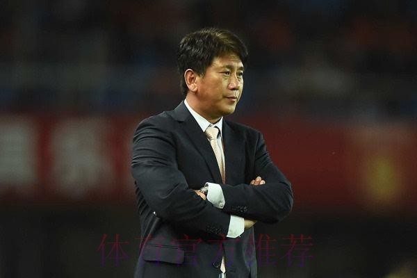 朴泰夏出任中国国家女子足球队（黄队）主教练
