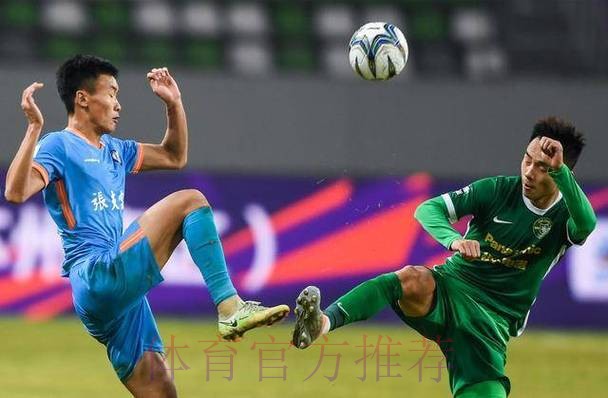 济南兴洲：两级跳的足协杯黑马