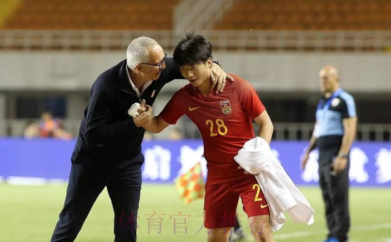 【U系列】1-3负南美冠军 中国U-20收获成长